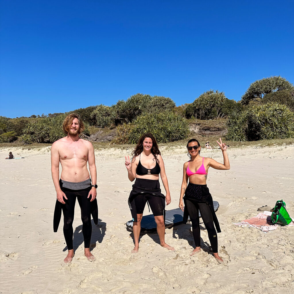 Surf Retreat NSW