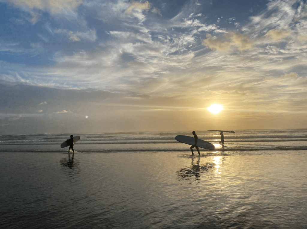 Surf Retreats in Byron Bay