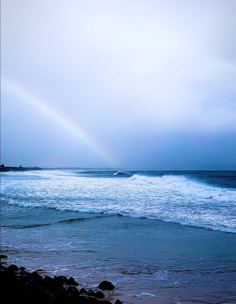 A Surf Healing Path Retreat in Byron Bay