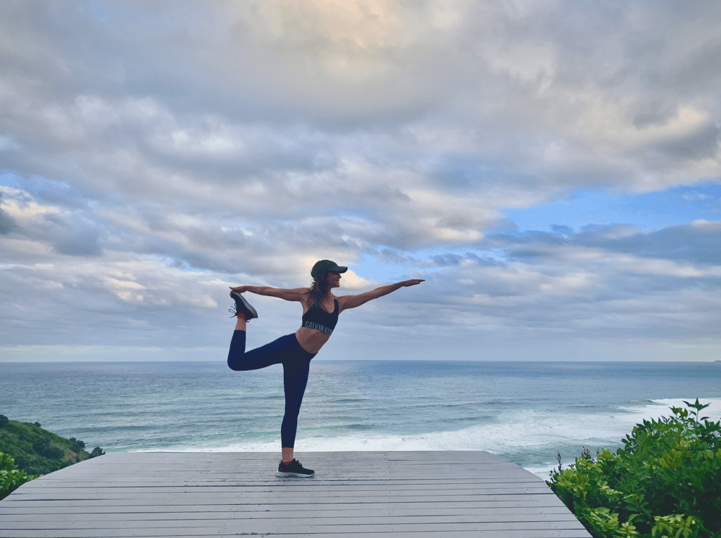 Yoga in Byron Bay